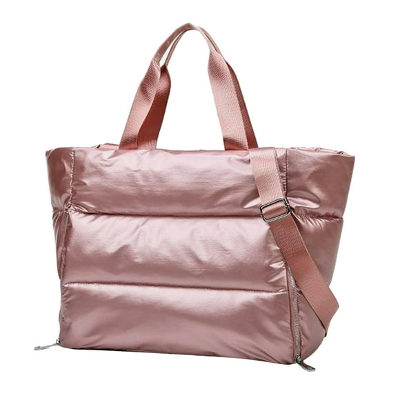 Bolsa de deporte Sunnimix para mujer Rosado