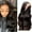 B, variant on Easter 28Inch Ombre Lace Wig A - Lace Front Wig Human Hair 3 Colors Highlight Loose Long Hair Dark Lace Front Wig Women Long Hair Long Curly Big A Polyester Wig St. Patrick'S Day, Wedding, Season,