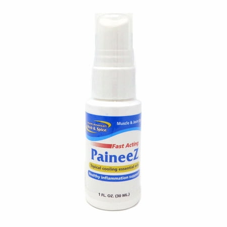 North American Herb and Spice Paineez - 1 Fluid Ounces