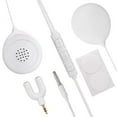 thumbnail image 1 of Auriculares con cable Baby Bump Headphones Prenatal Belly Speakers para mujeres durante el embarazo para reproducir música al bebé en la seguridad del útero, 1 of 6