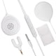 thumbnail image 1 of Auriculares con cable Baby Bump Headphones Prenatal Belly Speakers para mujeres durante el embarazo para reproducir música al bebé en la seguridad del útero Abanopi Auriculares con cable, 1 of 6