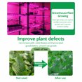 thumbnail image 3 of Lámpara Phyto de espectro completo alimentada por Panel Solar de 5M, 3 of 6