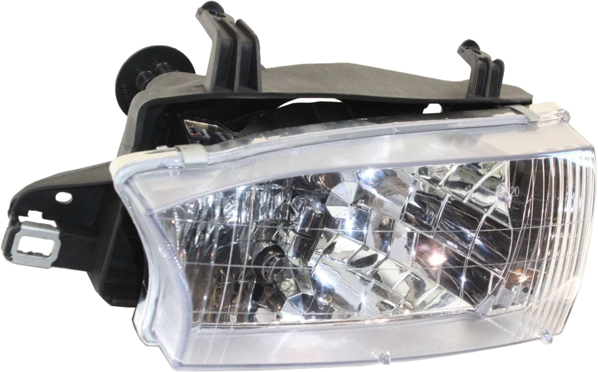 Headlight Compatible With 1997-1999 Subaru Legacy Left Driver Halogen With bulb(s)