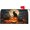 Black Orange Pumpkin Cat, variant on Autumn Fall Tree Mailbox Covers Magnetic Standard Size 18 X 21 Maple Leaves Harvest Thanksgiving Holiday Decorations Seasonal Mailbox Wrap Post Letter Box Cover Decor for Outdoor Home Garden