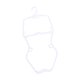 thumbnail image 2 of Percha para trajes de baño Percha para trajes de baño Percha para trajes de baño que ahorra espacio Percha para bikini Para niños, 2 of 9
