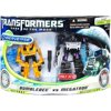 Transformers Cyberverse Bumblebee vs. Megatron Action Figure 2-Pack