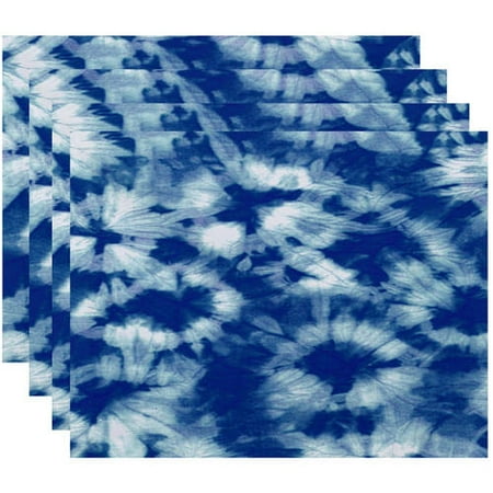 

Simply Daisy 18 x 14 Chillax Geometric Print Placemat