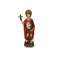 thumbnail image 1 of Santo Expedito Figurine, 1 of 1