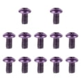thumbnail image 4 of Almencla 12 Pieces Bike Brake Disc Bolts Riding Replacement Outdoor Brake Disc Screws, 4 of 8
