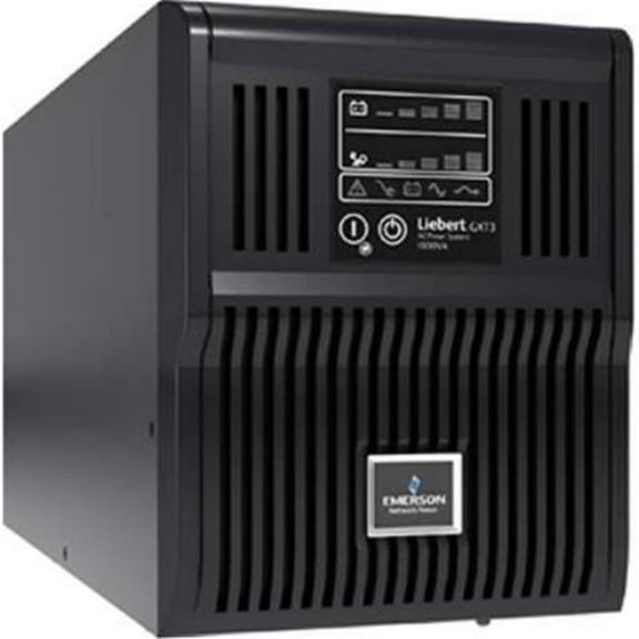 GXT3 1000VA Mini-Tower On-Line UPS 500-3000VA, 120V