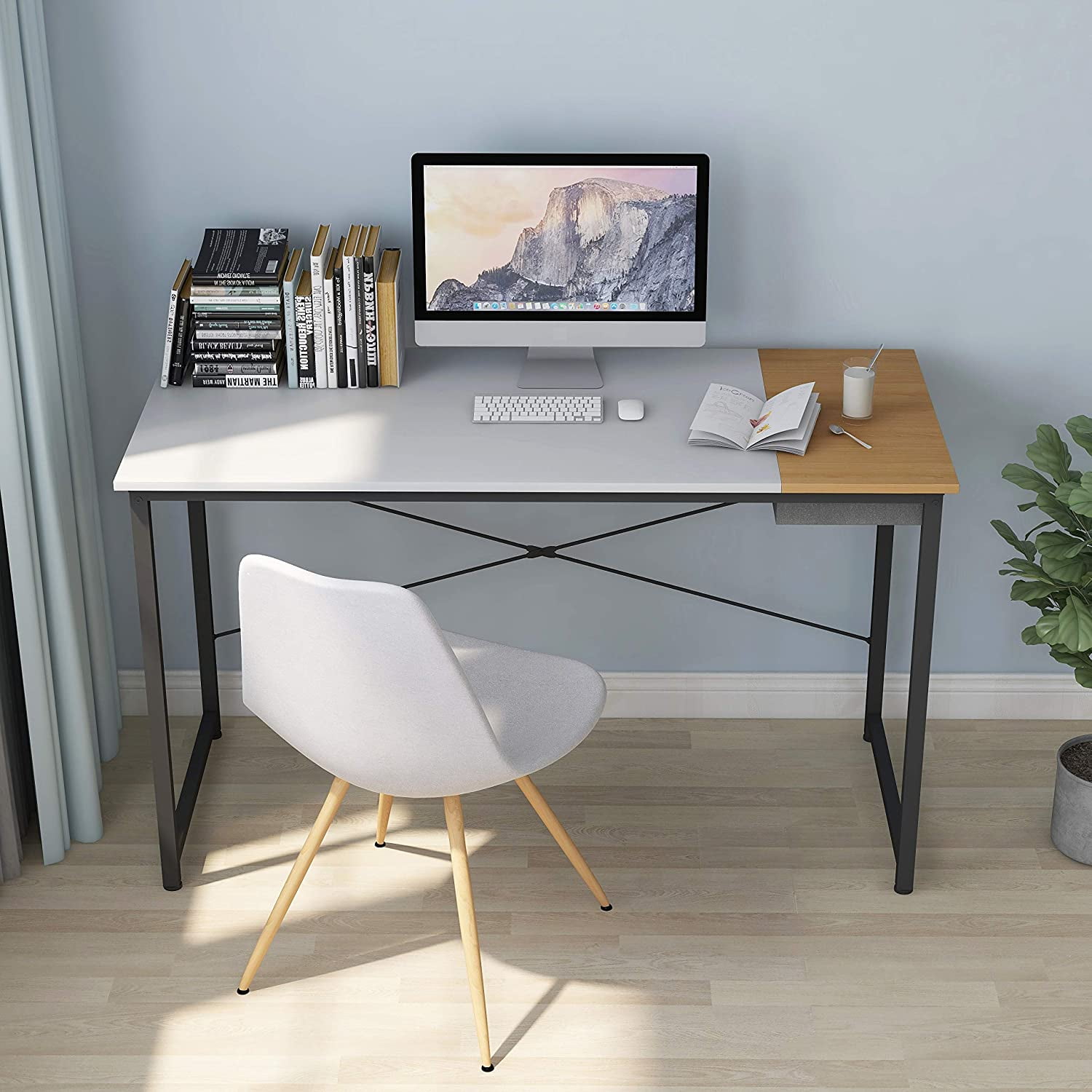 Cubiker Writing Computer Desk 39