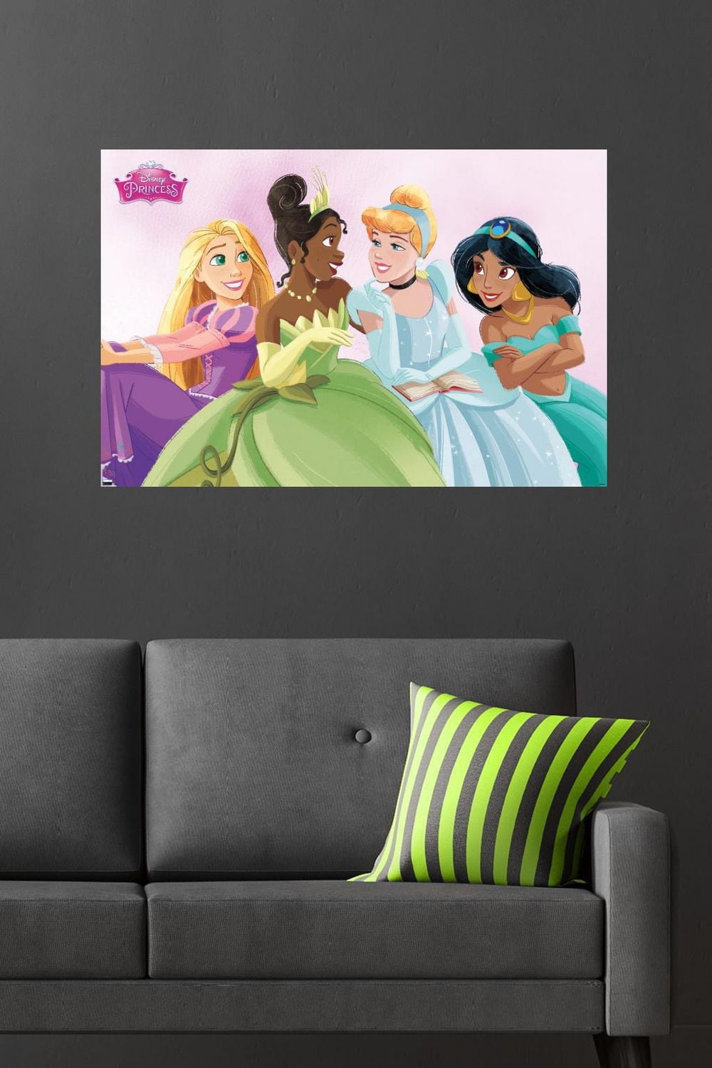 Disney Ultimate Princess Celebration - Groupe