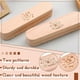 thumbnail image 4 of Tailors ClapperWooden ClapperTailors Scissors for Quilting and Ironing Quilting Supplies Wrinkle- Sewing Tool A, 4 of 5