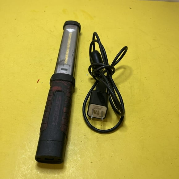 80475 Sabre 500 Lumens LED Sans Fil Rechargeable avec Cordon