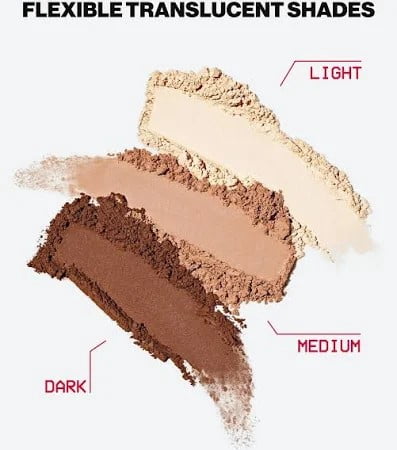 Smashbox Always On Skin-Balancing Setting Powder, Blurring Translucent Oil-Controlling Setting Powder that Sets Makeup All Day with a Natural-Looking Matte Finish, 0.35 Ounce
