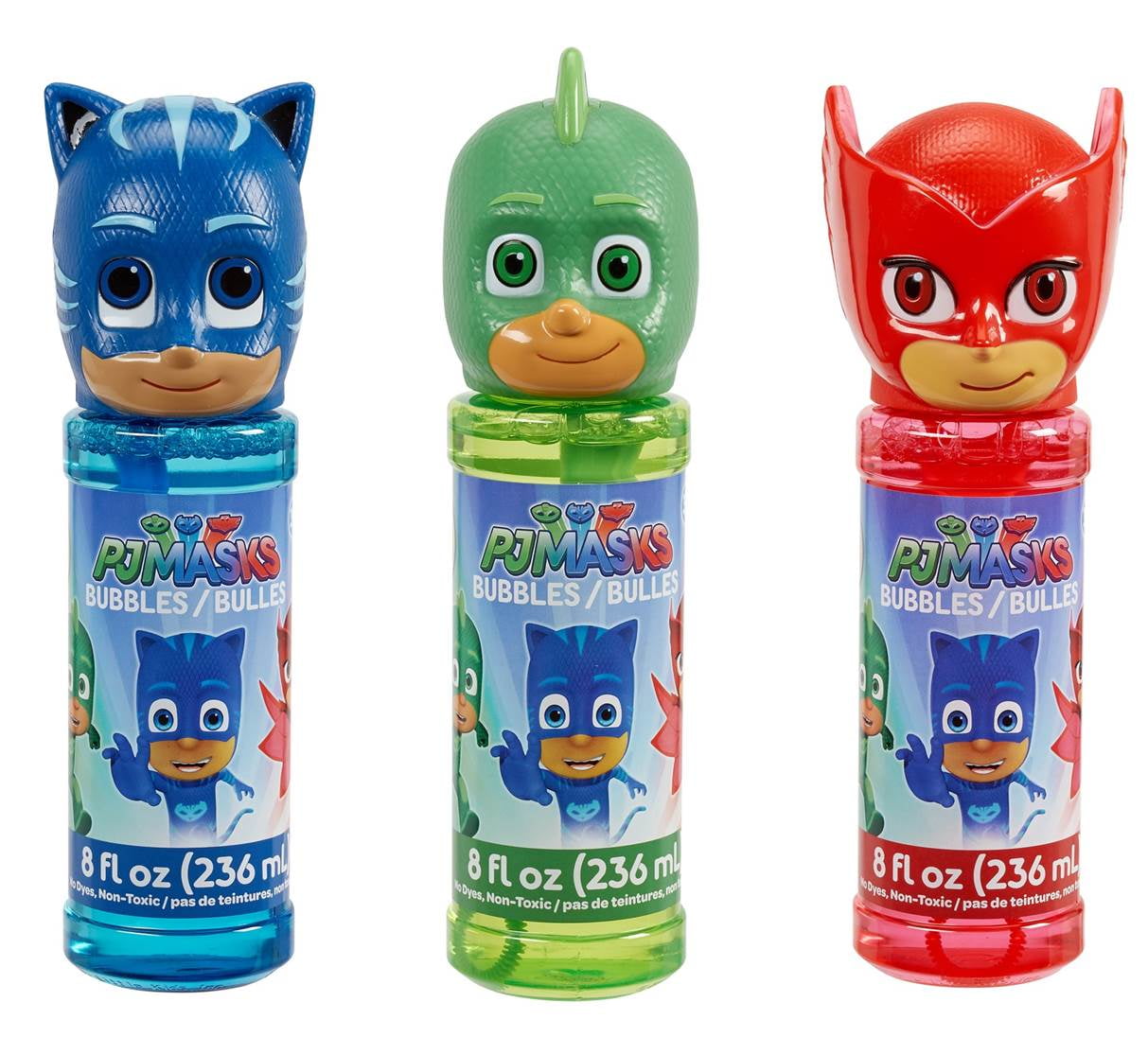 PJ Masks Bubble Head "Items May Vary" Walmart Inventory Checker