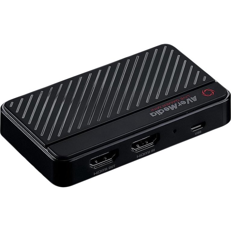 AVerMedia Live Gamer MINI Video Capturing Device, GC311