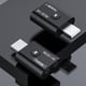 thumbnail image 4 of Adaptador USB 2 en 1 Compatible Con Dientes Transmisor Inalámbrico para Ordenador Portátil Azul, 4 of 8