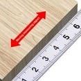 thumbnail image 4 of keepw Versatile Graduated Tape Measure With Clear Scale For Home Renovation Graduated Steel Ruler Wood, 4 of 6