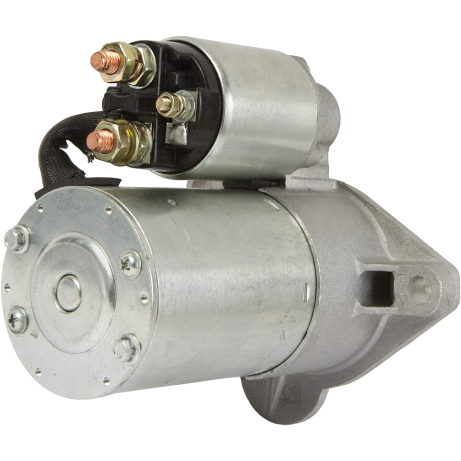 6782N Starter Compatible with Buick, Chevrolet, GMC, HUMMER, Isuzu, and Saab