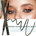 YHAIOGS Brow Tint Brush Waterproof Eyebrow Pencil Professional Brow