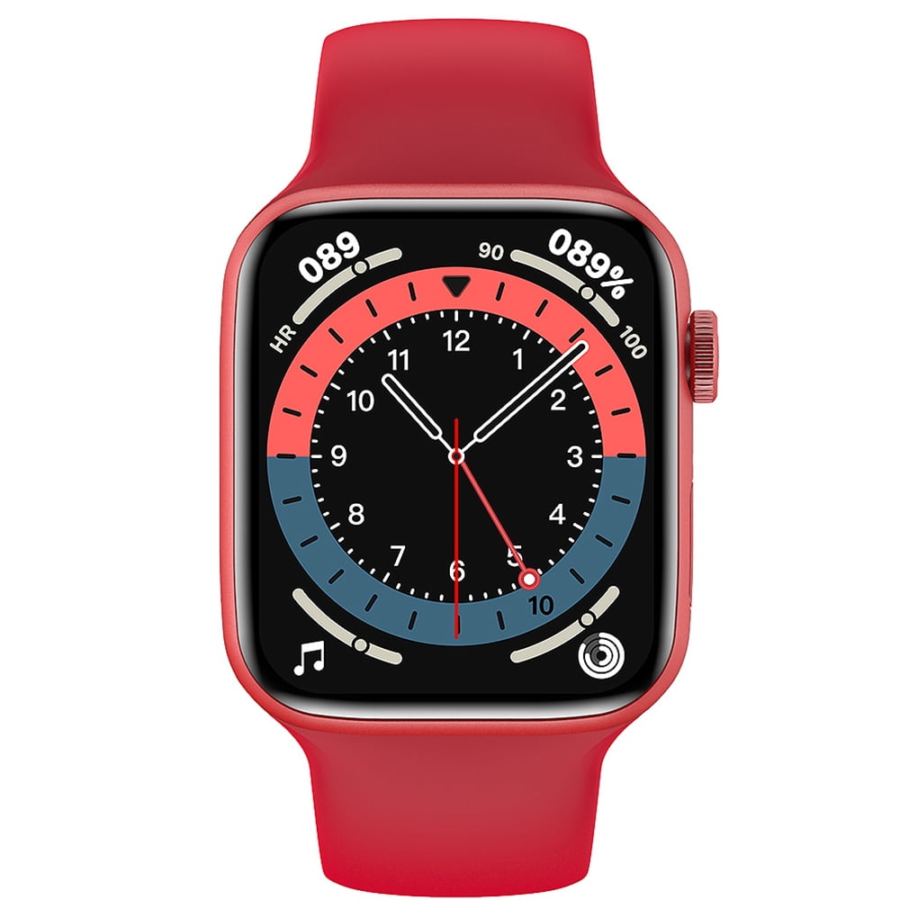 HW22 Smartwatch Series 6e 1.75 inch HD Screen Call DIY Watchfaces