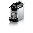 thumbnail image 1 of Nespresso EN125S Original Espresso Machine by De'Longhi, Pixie, Aluminum, 1 of 3