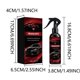 thumbnail image 4 of HWRETIE Hydrophobic Car Coating Spray 100Ml Water Repellent Polish for Auto Paint Windshield Glass High Gloss Protective Coating Vehicle Care Solution, 4 of 7