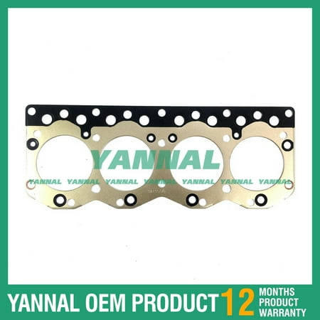 C201 C240 Head Gasket For Isuzu Engine Spare Parts