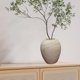 thumbnail image 5 of Indoor Vase Office Desk Ornament Wooden Vase, 5 of 6