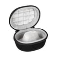 thumbnail image 4 of BELOVING EVA Travel Watch Case Compact Watch Organizer for Sports Watch Smart Watches Black, 4 of 10