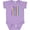 Lavender, variant on Inktastic Mardi Gras Flag Boys or Girls Baby Bodysuit