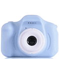 thumbnail image 3 of Cámara para niños Petukita Box Mini Digital Recargable Azul 8.0 megapixeles 1080P, 3 of 5