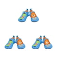 thumbnail image 1 of Toystoory 2 zapatos de vadeo para niños pequeños, zapatillas de buceo, mano de obra fina, diseño grueso exquisito, escándalos de arena, Type1 NO1, 1 of 6