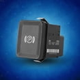 thumbnail image 3 of 3C0 927 225B, High Sensitivity ABS Stable Performance Electronic Handbrake Switch Black  For Car Replacement For R36 2005-2011, 3 of 8