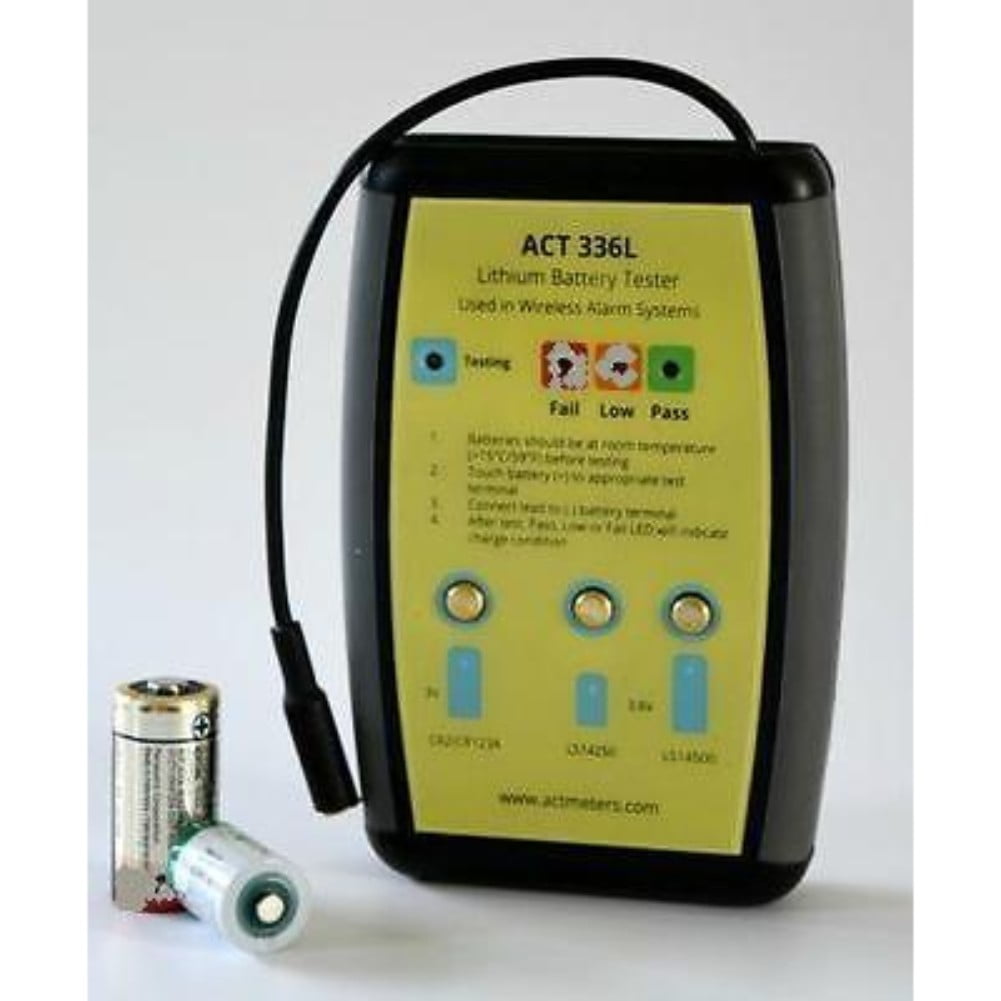 ACT 336L Battery Testing Device