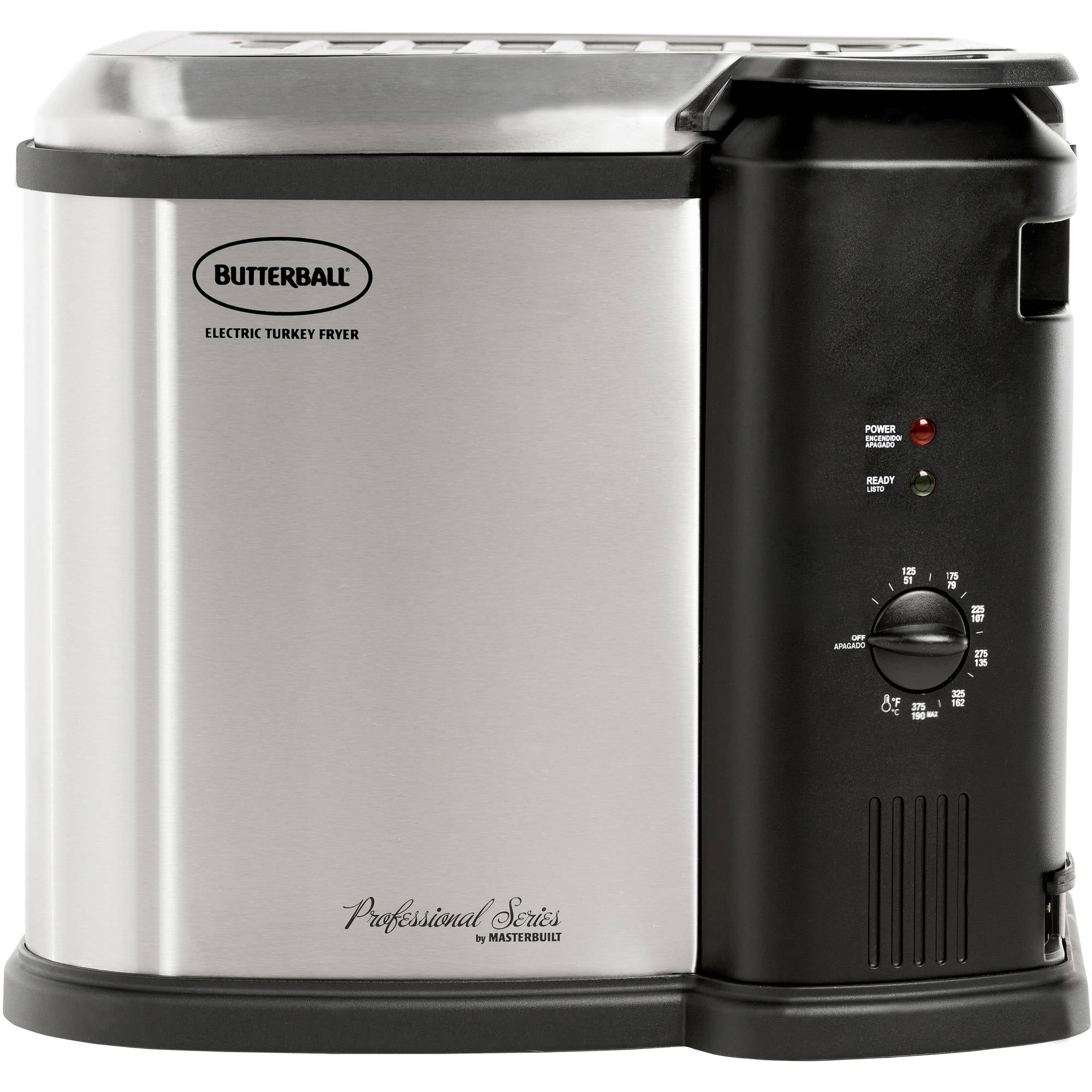Masterbuilt Butterball Turkey Fryer 14 Lb Electric Indoor NEW FREE