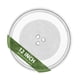 thumbnail image 1 of Placa de vidrio de repuesto para microondas Whirlpool W11367904 de 30,5 cm, 1 of 7