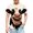 A205 Multicolor, variant on Xdegoge Tween Boys Girls 3D Donkey Graphic T-Shirts Funny Animal Print Short Sleeve Crewneck Novelty Tees Summer Casual Tops, Size 11-12