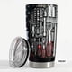 thumbnail image 3 of Vaso para beber SANDJEST, vaso aislante con tapa, 20 oz, 3 of 6