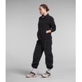 thumbnail image 2 of Forro polar THE NORTH FACE Pali Pile ¼ Snap para mujer TNF Black, 2 of 4