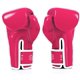 thumbnail image 2 of Fairtex BGV14 Muay Thai Boxing Microfibre Gloves for Men, Women, Kids | MMA Gloves, Kickboxing, Gym, Workout | Premium Quality, Light Weight & Shock Absorbent Boxing Gloves- (Pink/White/8oz), 2 of 5