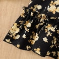 thumbnail image 5 of Fancifize Summer Camisole Dress for Girls Casual High Waist Flowy Sleeveless Dresses Kids Vacation Printed Sundress, 5 of 6