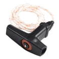 thumbnail image 4 of Elastostart Recoil Starter Handle With 4.5mm Rope Fits TS400, TS410, TS420, 4 of 10