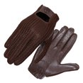 thumbnail image 1 of Labymos Men Knitted Goatskin Touch Screen Gloves for Daily Motorcycling Driving, 1 of 7