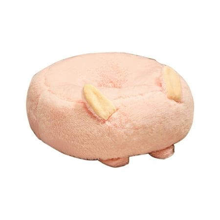 

HOMBOTI Seat Cushions for Kitchen Chairs Cushion Round Medium Hole Cushion Suitable For Sitting On The Floor Office Cushion Solid Thick Seat Cushion Butt Cushion For Yoga Sofa For Living Room