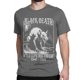 thumbnail image 5 of Camiseta de algodón con estampado de animales para hombre, camisa con cuello redondo, ropa kawaii de verano, 5 of 7