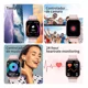 thumbnail image 5 of Smartwatch 2'' Reloj Inteligente Bt Llamada Voz Ip68, 5 of 8
