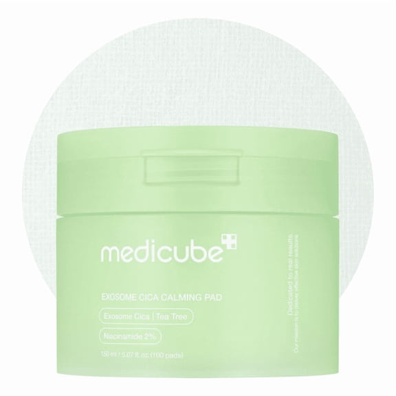 Medicube - Exosome Cica Calming Pads (100pads)