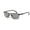 Discolored Sunglasses, variant on Driving Sunglasses UV400 Protection Metal Frame TAC Lenses Box Design Chain Accent Yellow Lens Night Vision UV